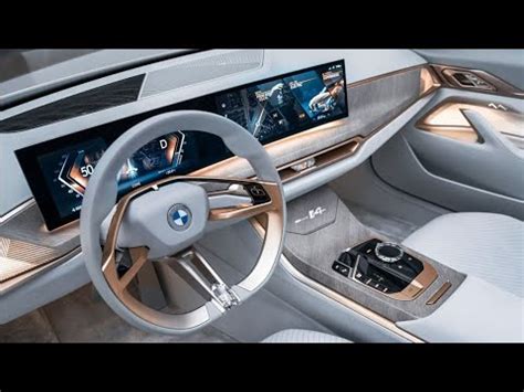 Bmw Series I Xdrive V Interior And Exterior