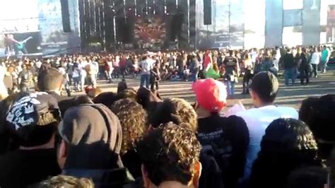 Angra Nova era México Hell heaven metal fest 2014 YouTube