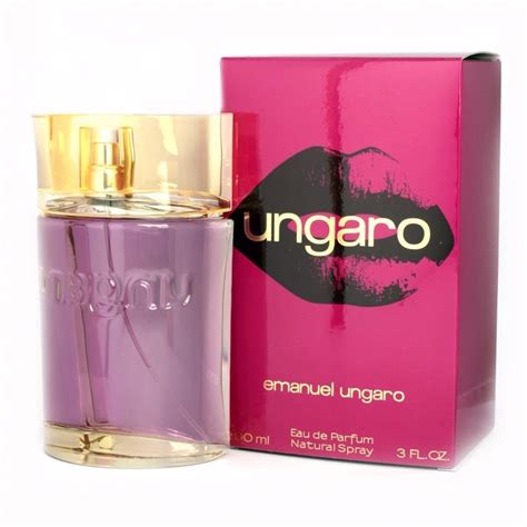 Emanuel Ungaro Women 90ml Perfume Mujer Original F 18990 En