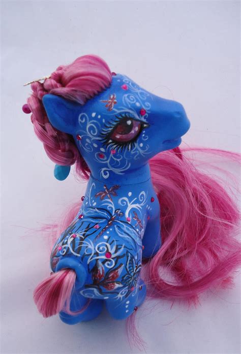My Little Pony Custom Alba By Ambarjulieta On Deviantart
