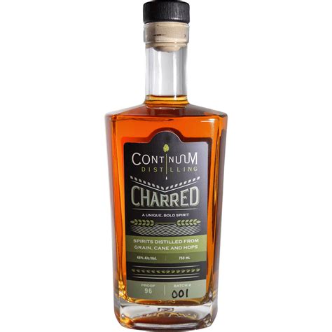 Continuum Charred Spirit Total Wine And More