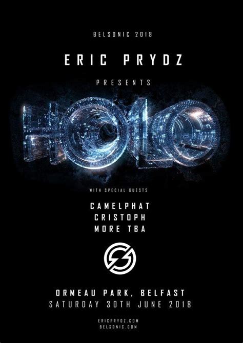 Eric Prydz Unveils A New Hologram Show Called Holo