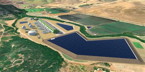 Hydrostor Plans 400 Mw 3200 Mwh Compressed Air Energy Storage In The Us Pv Magazine
