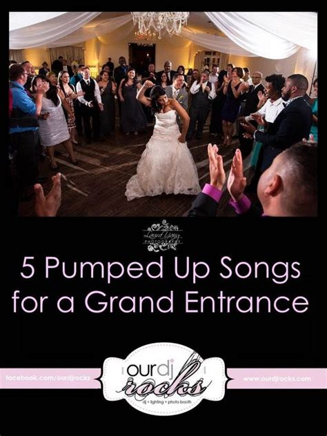 Listen to all your favourite artists on any device for free or try the premium trial. Wedding Reception Music Grand Entrance | Wedding reception ...