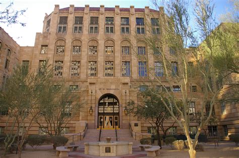 Maricopa County Us Courthouses