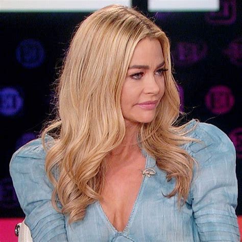 Denise Richards Exclusive Interviews Pictures And More Entertainment