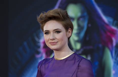 Karen Gillan Confirms Nebula Is Appearing In ‘Avengers: Infinity War