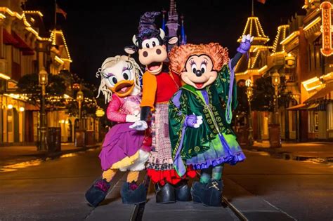 2023 Mickeys Not So Scary Halloween Party Sold Out For Halloween