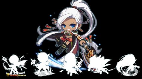 Aran was a hero/heroine of the past who fought for the maple world against the black magician. MapleStory M: Story of Aran Is Coming Soon