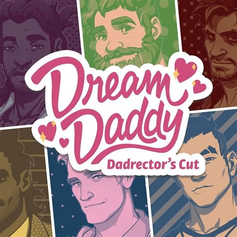 Dream Daddy A Dad Dating Simulator Ign