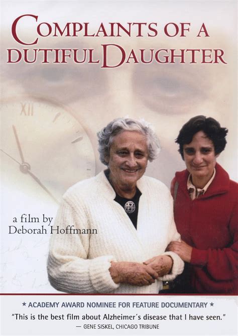 Complaints Of A Dutiful Daughter 1994