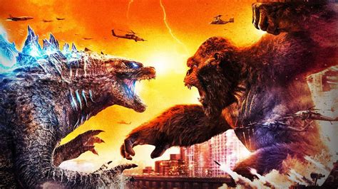 Godzilla Vs Kong 2 Teaser Trailer Released By Warner Bros