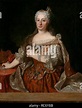 La reina María Ana de Austria (1683-1754), nee Maria Anna von ...