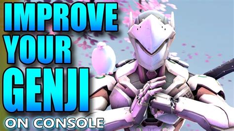 Become A Better Console Genji Using These 14 Simple Tips Youtube