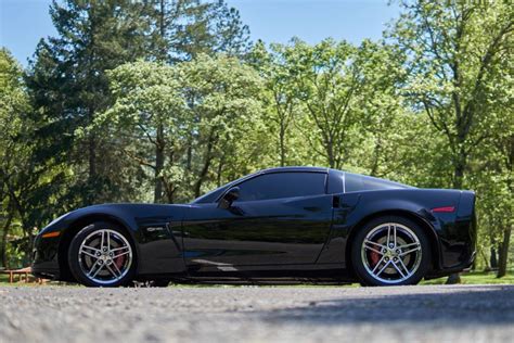 C6 Corvette Z06 Built By Livernois Needs A New Home