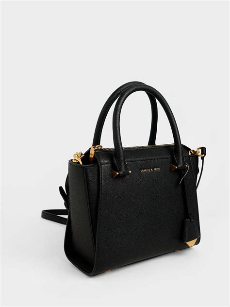 Charles And Keith Bag To Make Cheerful And Affordable Styles That Are Packed With