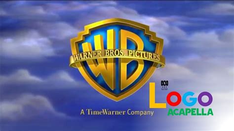 Logo Acapella 14 Warner Bros Pictures 2003 Youtube