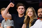 Zac Efron Is Reportedly Dating Halston Sage | iHeart