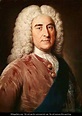 Portrait of Thomas Pelham Holles 1693-1768 f Newcastle under Lyme ...