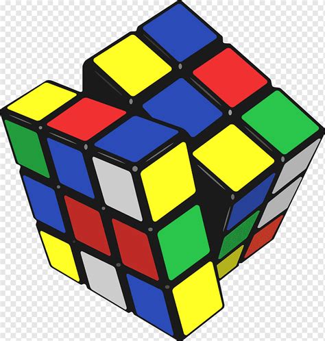 A blank 3x3 rubik's cube, ideal for personalising your own cube or adding the stickers manually. Blank Rubik's Cube Png / Rubik S Cube Empty State By Nick ...