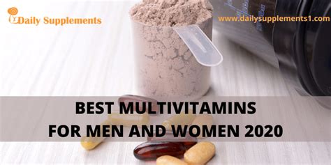 Best Multivitamins For Bodybuilding Amino Energy Supplements