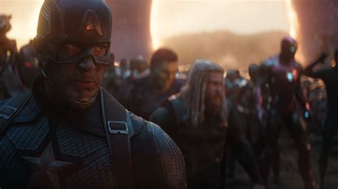 Avengers Endgame Top 3 Teamwork Moments In The Final Battle