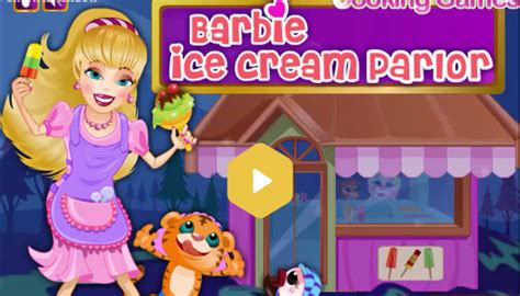 Adorable Top 10 Barbie Cooking Games For Girls Play Online