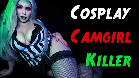 Cosplay Camgirl Killer The True Crime Murder Story Of Melissa Turner And Matthew Trussler Youtube