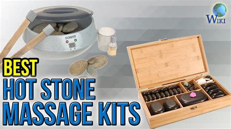 7 Best Hot Stone Massage Kits 2017 Youtube