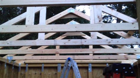 Course Truss For 10x12 Shed ~ Robberto