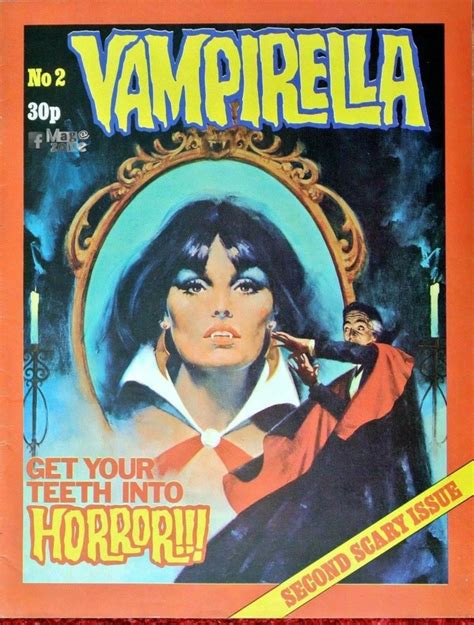 Vampirella 2 Issue