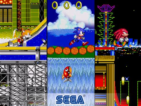 Sonic The Hedgehog 2 Classic Joins Sega Forever Games Collection