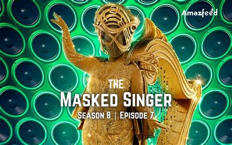 The Masked Singer Season 8 Episode 7 ⇒ Countdown Release Date