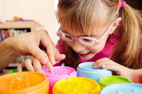 3 Ways To Adapt Activities For Children With Vision Impairment