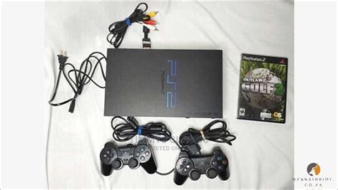 Ps2 Price In South Africa Discover The Cost Of A Playstation 2