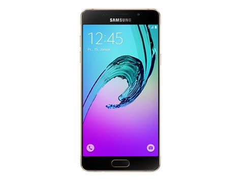 Samsung galaxy a5 (2016) android smartphone. Samsung Galaxy A5 (2016): Tarife und Smartphone-Preise