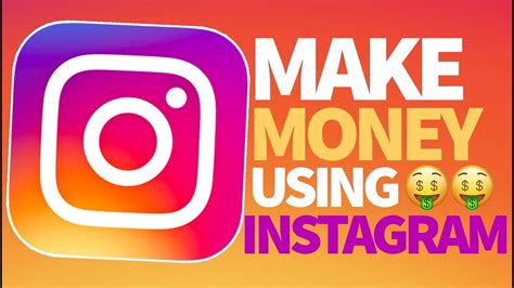 How To Make Money Using Instagram Making Money Online For Beginners