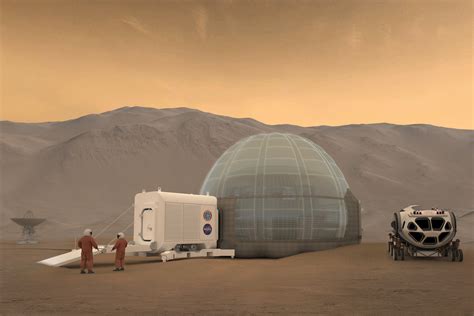 Should We Colonize Mars The Fate Of Humanity May One Day Depend On It