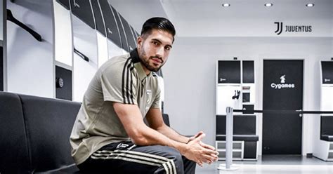 Liverpool Transfer News Emre Can Speaks On ‘klopp Problems And Why He Chose Juventus Daily Star