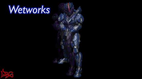 Halo 4 Armor Specialization Details Youtube