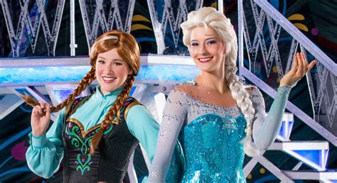 Disney On Ice Frozen Schottenstein Center