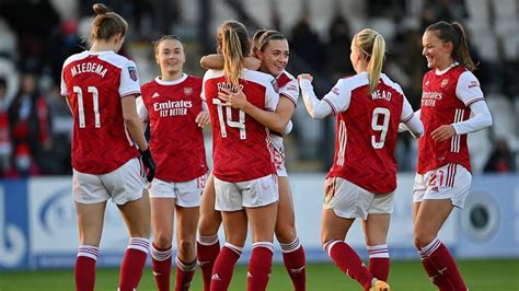 Watch Arsenal Women On And The App News
