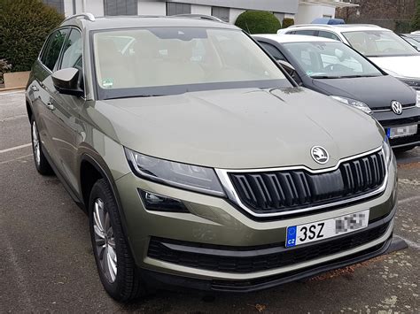 🚙skoda Kodiaq Enters The Australian 7 Seater Suv Market