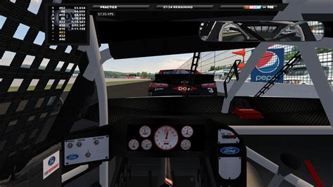 Black Dashboard Texture For Mencs19 Mod Stunod Racing