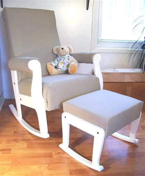 When shopping for a nursery glider or rocking chair parents should keep in mind the following features 20 Collection of Rocking Chairs For Baby Room