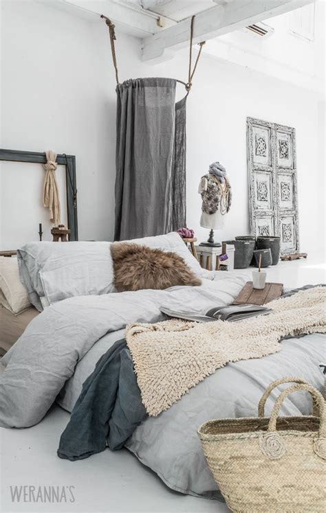 Bohemian bedrooms ideas incorporate many different colors, patterns, painting ideas, and textures that add a distinct feel to a room. Organic Bedroom Design Inspiration - A Interior Design