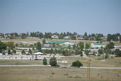 Colorado Horse Park Begins 2016 With Big Improvements Eventing Nation