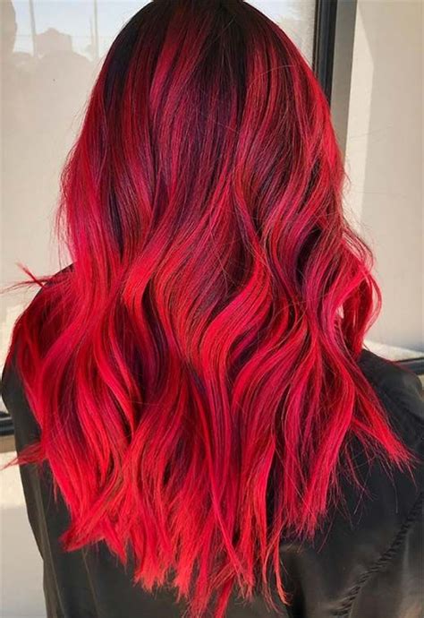 How To Make Dyed Red Hair Redder