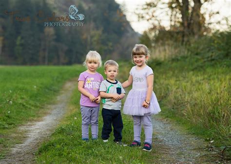 Abbotsford Langley Fraser Valley Childrens Photographer True Colors