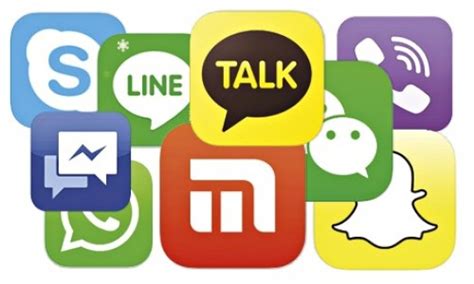 Top 10 Instant Messaging Apps In The World Youth Village